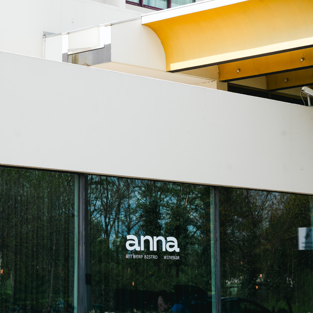 anna antwerp bistro